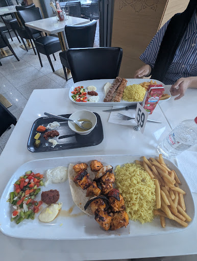 Photo of Al ARABI GRILL HOUSE - 30 Martineau Way, Birmingham B2 4UH